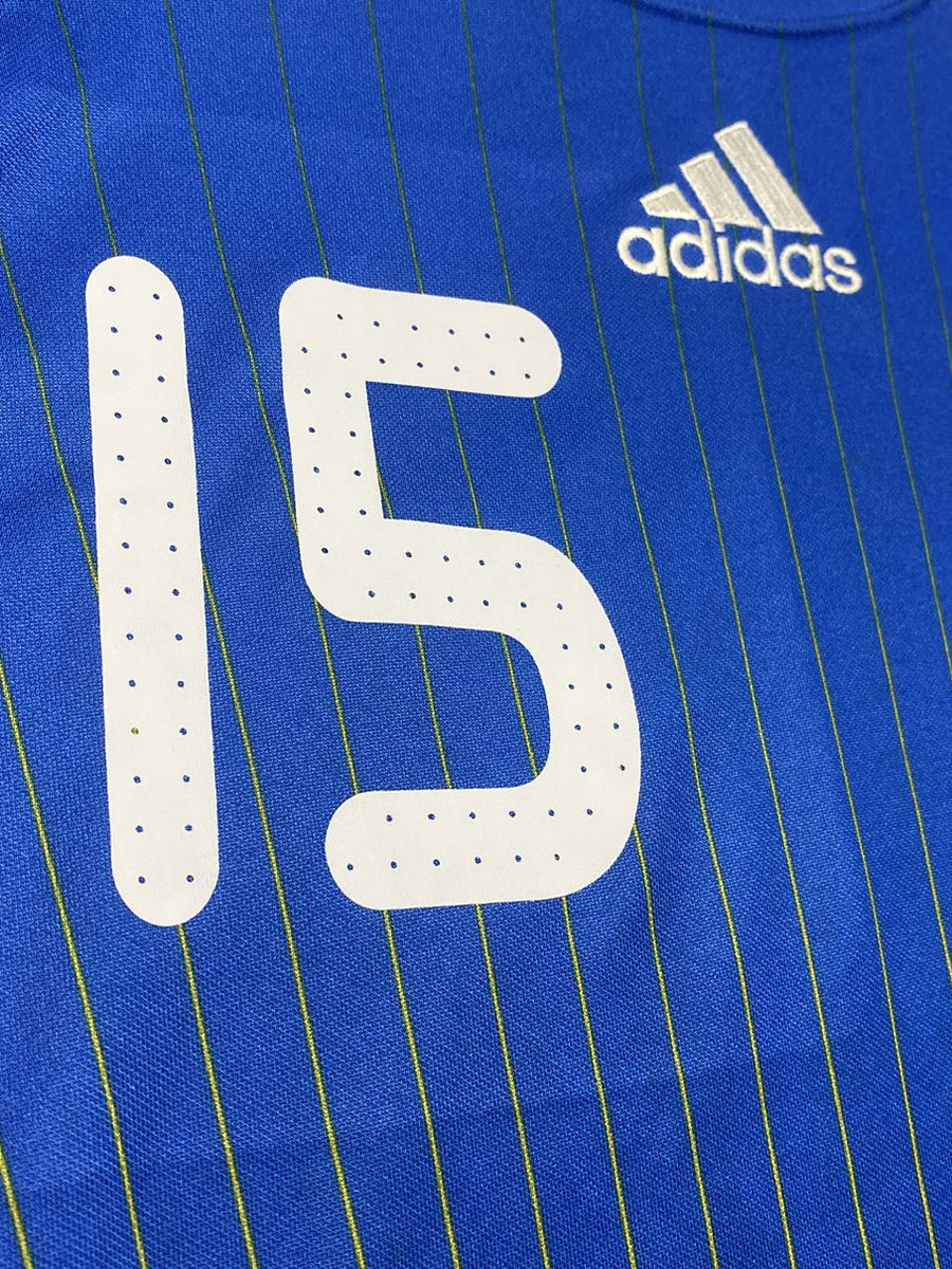 2008/09】日本代表（H）/ CONDITION：A- / SIZE：M（日本規格）/ #15