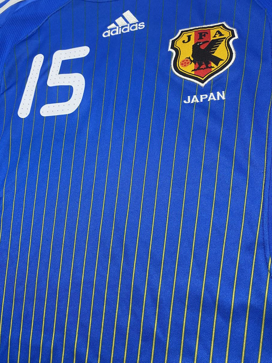 2008/09】日本代表（H）/ CONDITION：A- / SIZE：M（日本規格）/ #15