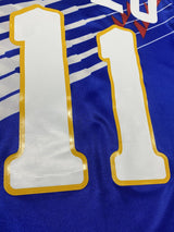 【1993】日本代表（H）/ CONDITION：A- / SIZE：L（日本規格）/ #11 / KAZU / 日の丸パッチ