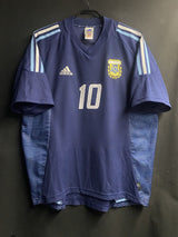 【2002/03】アルゼンチン代表（A）/ CONDITION：A / SIZE：L / #10 / ORTEGA