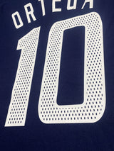 【2002/03】アルゼンチン代表（A）/ CONDITION：A / SIZE：L / #10 / ORTEGA