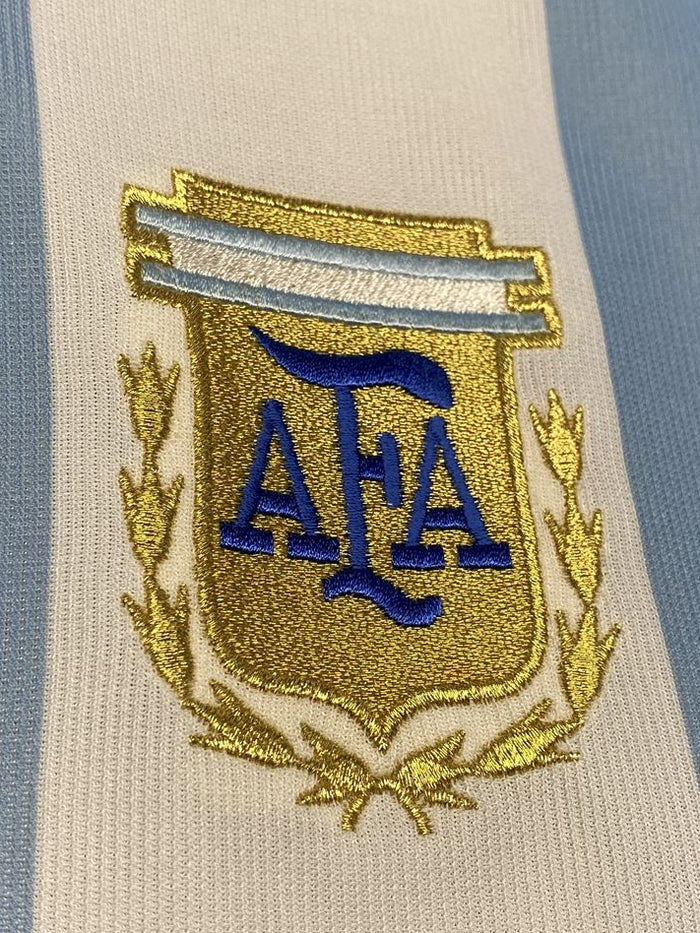 2002/03】アルゼンチン代表（H）/ CONDITION：A / SIZE：L / #9