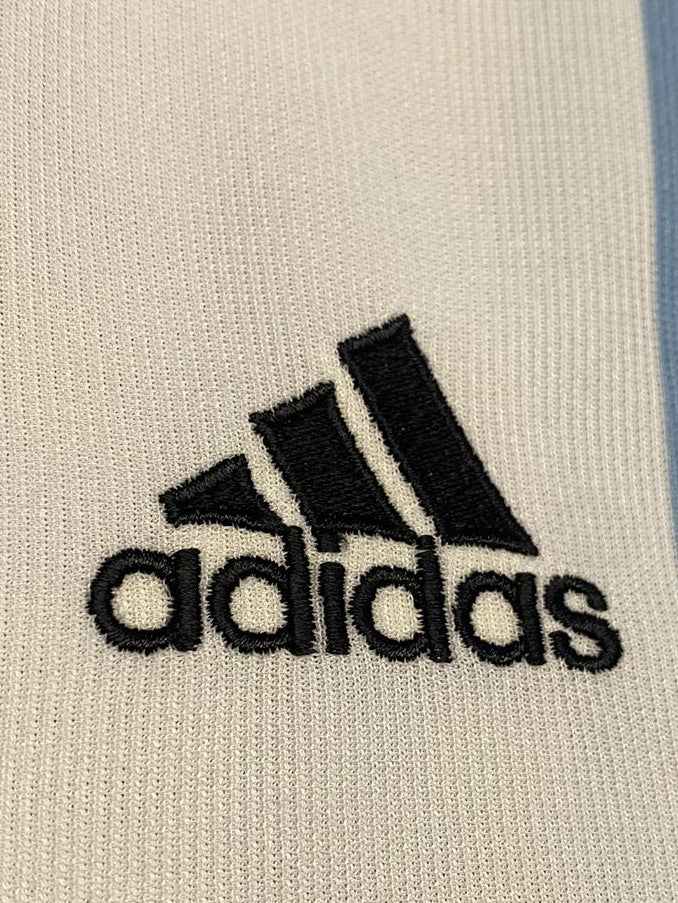 2002/03】アルゼンチン代表（H）/ CONDITION：A / SIZE：L / #9