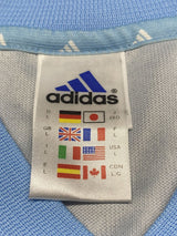 【2002/03】アルゼンチン代表（H）/ CONDITION：A / SIZE：L / #9 / BATISTUTA