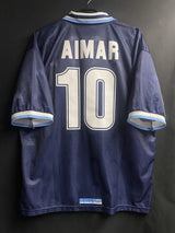 【1999/2000】アルゼンチン代表（A）/ CONDITION：A- / SIZE：L / #10 / AIMAR