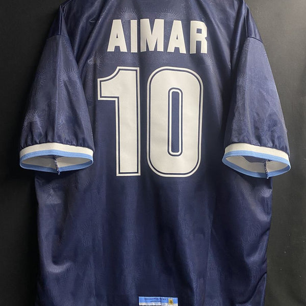 1999/2000】アルゼンチン代表（A）/ CONDITION：A- / SIZE：L / #10