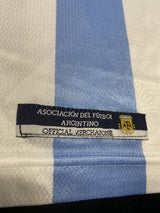 【1999/2000】アルゼンチン代表（H）/ CONDITION：A- / SIZE：L / #9 / BATISTUTA