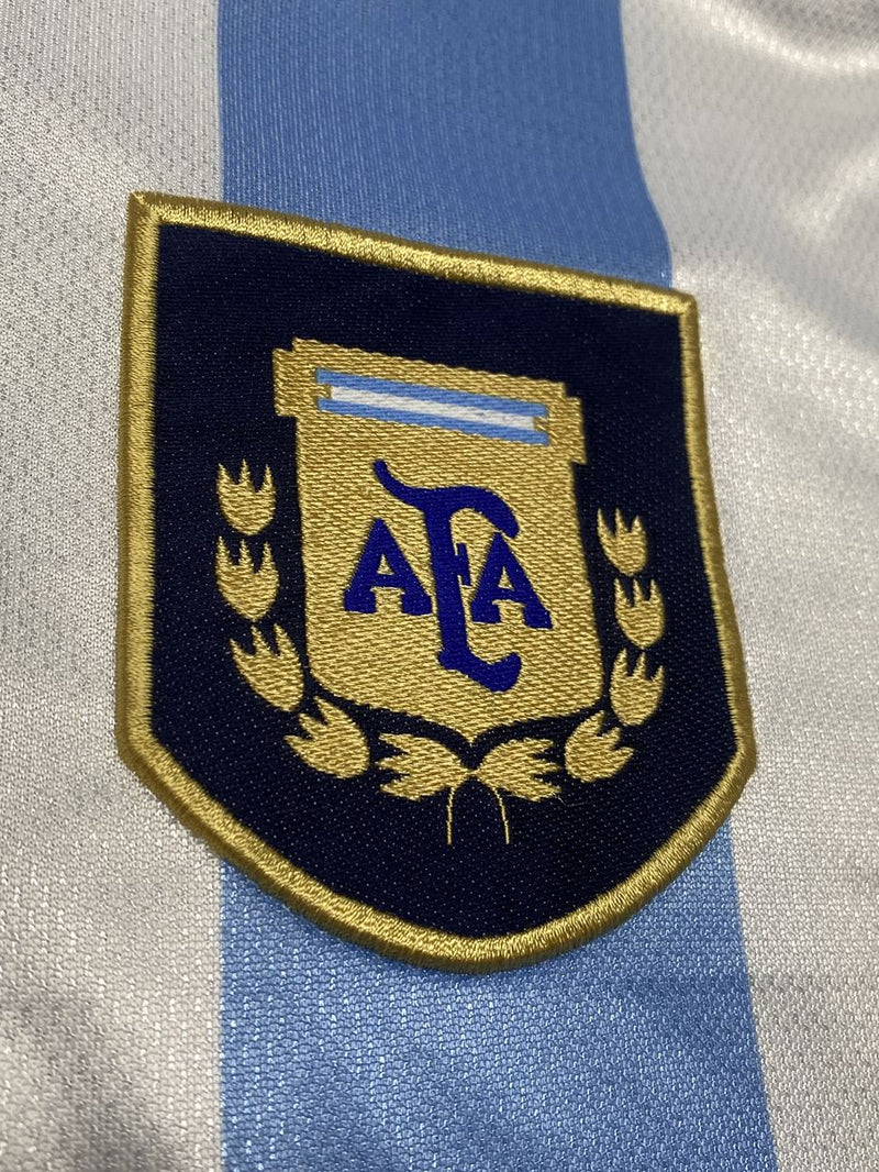 1999/2000】アルゼンチン代表（H）/ CONDITION：A- / SIZE：L / #9