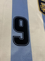 【1999/2000】アルゼンチン代表（H）/ CONDITION：A- / SIZE：L / #9 / BATISTUTA