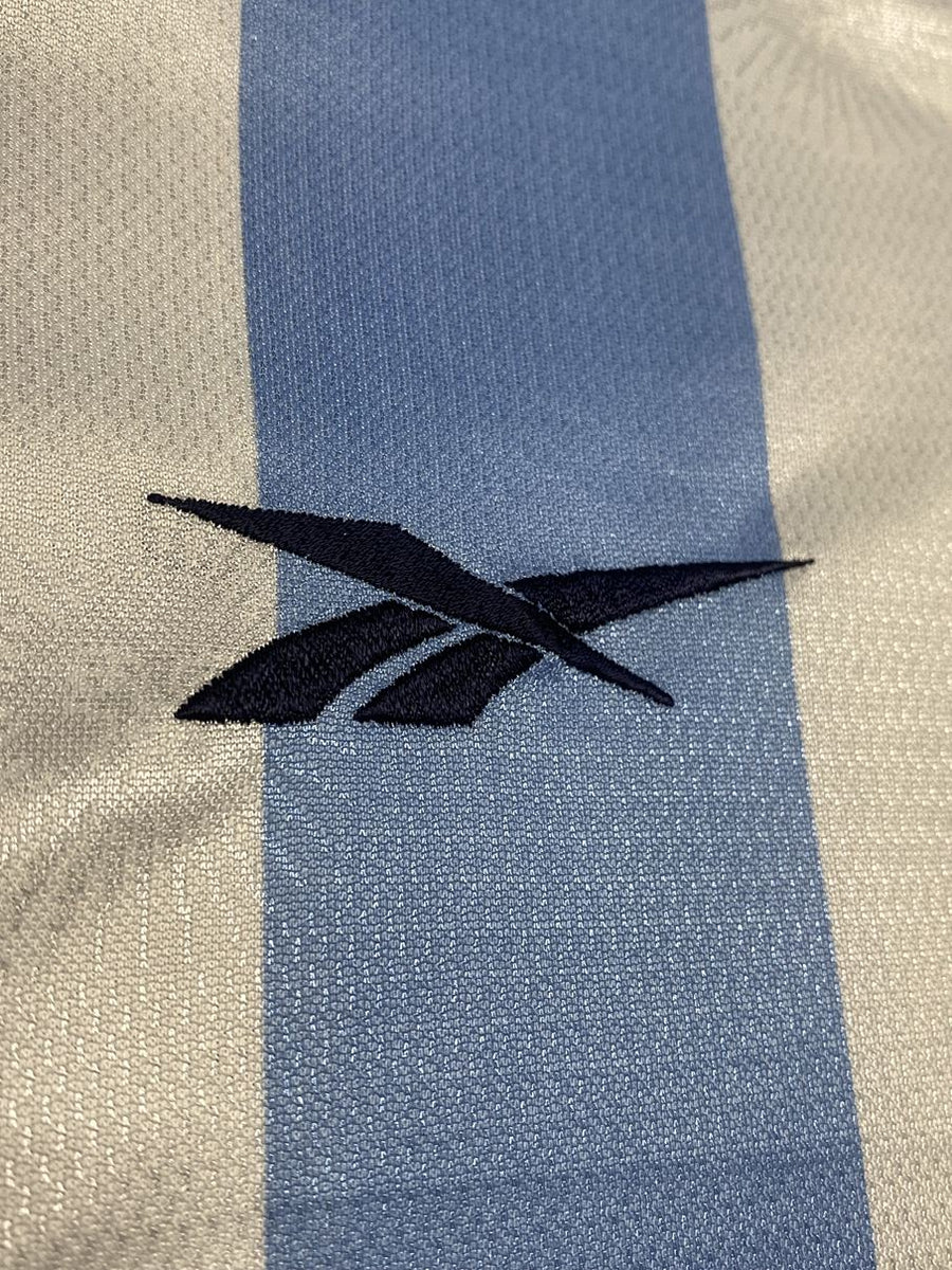 1999/2000】アルゼンチン代表（H）/ CONDITION：A- / SIZE：L / #9