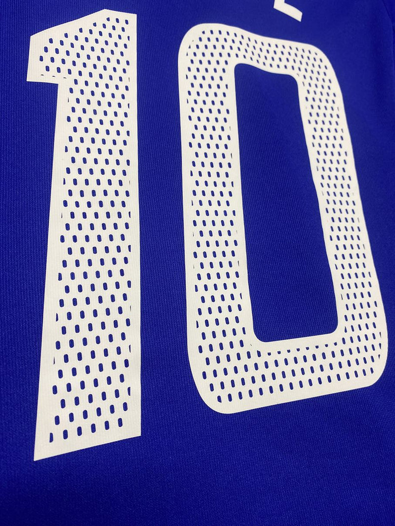 2002/03】フランス代表（H）/ CONDITION：A / SIZE：M / #10 / ZIDANE