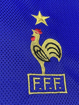 【2002/03】フランス代表（H）/ CONDITION：A / SIZE：M / #10 / ZIDANE