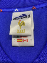 【2002/03】フランス代表（H）/ CONDITION：A / SIZE：M / #10 / ZIDANE