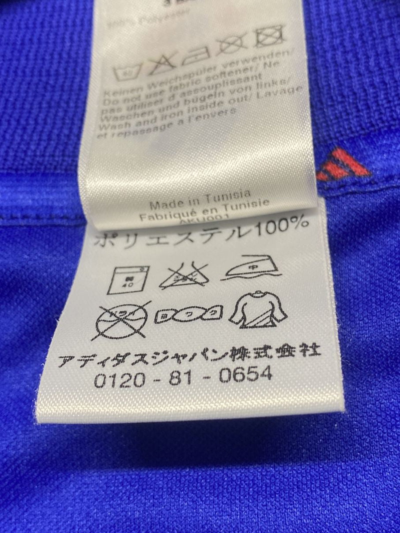 2002/03】フランス代表（H）/ CONDITION：A / SIZE：M / #10 / ZIDANE
