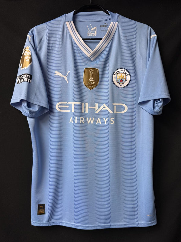 マンチェスター・シティ – Vintage Sports Football Store