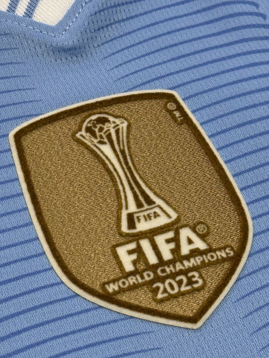 2023/24】マンチェスター・シティ（H）/ CONDITION：NEW / SIZE：L