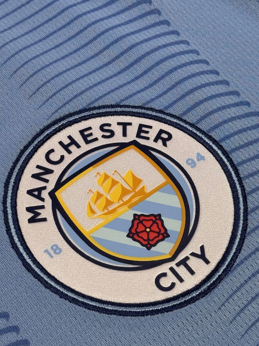 2023/24】マンチェスター・シティ（H）/ CONDITION：NEW / SIZE：L