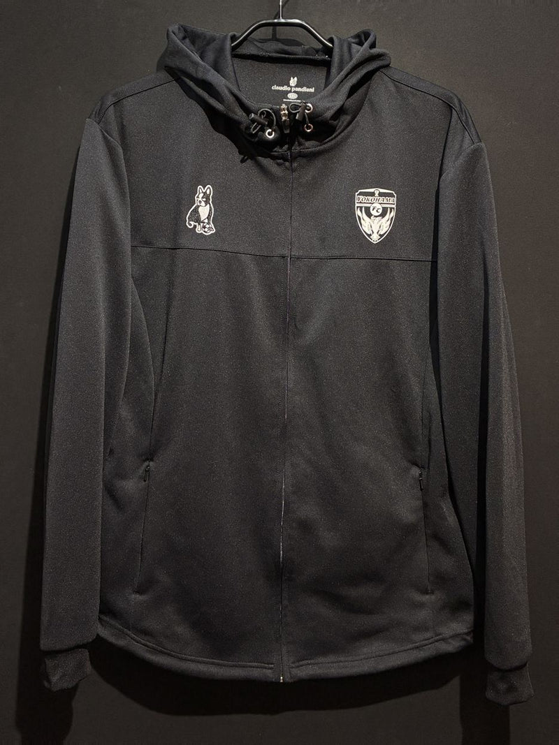 2022】横浜FC 移動着 ジャージ / CONDITION：A / SIZE：2XL（日本規格