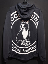 【2022】横浜FC 移動着 ジャージ / CONDITION：A / SIZE：2XL（日本規格）