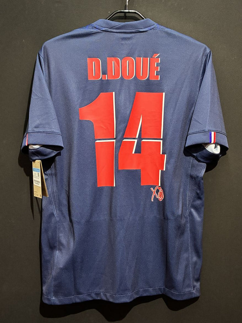 2025/26】パリ・サンジェルマン（H）/ CONDITION：NEW / SIZE：M / #14