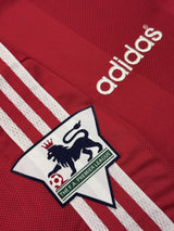 【1995/96】リバプール（H）/ CONDITION：B+ / SIZE：XL / #23 / FOWLER / プレミアパッチ