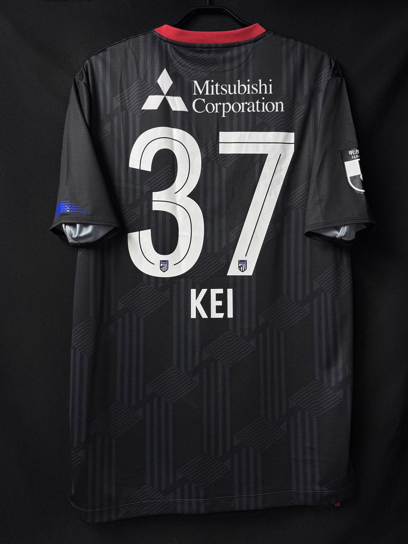 2024】FC東京（3rd）/ CONDITION：NEW / SIZE：2XL（日本規格）/ #37