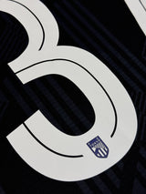 【2024】FC東京（3rd）/ CONDITION：NEW / SIZE：2XL（日本規格）/ #37 / KEI / オーセンティック