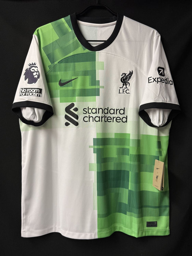 2023/24】リバプール（A）/ CONDITION：NEW / SIZE：XL / #10 / MAC