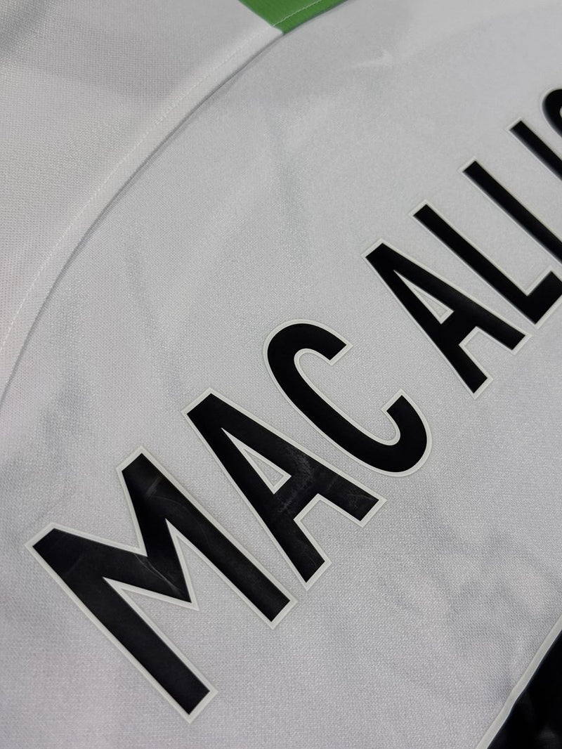 2023/24】リバプール（A）/ CONDITION：NEW / SIZE：XL / #10 / MAC