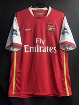 【2006/07】アーセナル（H）/ CONDITION：A / SIZE：L / #14 / HENRY / プレミアパッチ