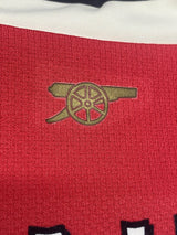 【2006/07】アーセナル（H）/ CONDITION：A / SIZE：L / #14 / HENRY / プレミアパッチ