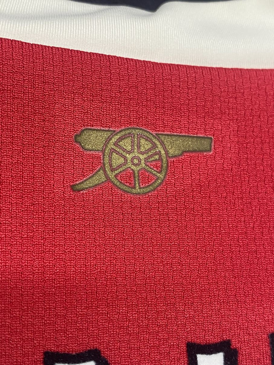 2006/07】アーセナル（H）/ CONDITION：A / SIZE：L / #14 / HENRY