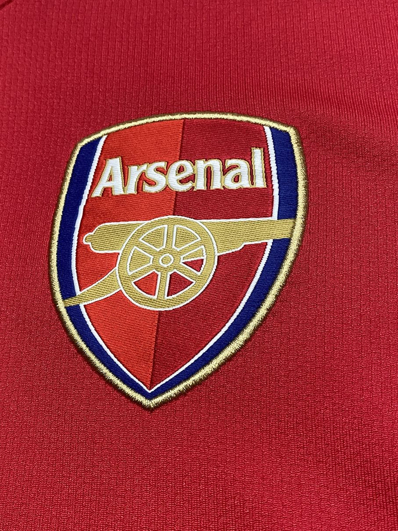 2006/07】アーセナル（H）/ CONDITION：A / SIZE：L / #14 / HENRY