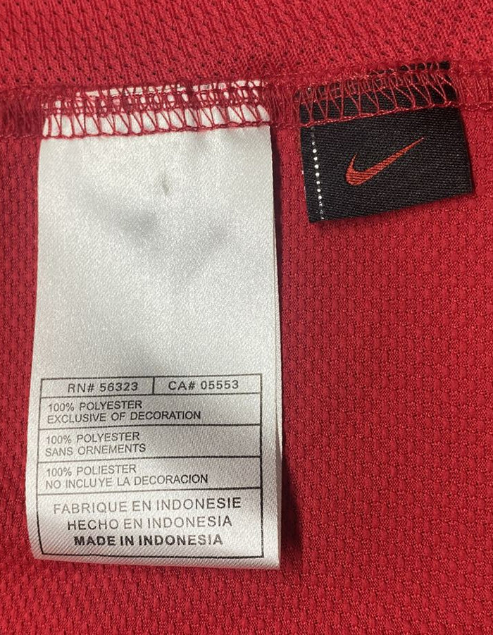 2006/07】アーセナル（H）/ CONDITION：A / SIZE：L / #14 / HENRY
