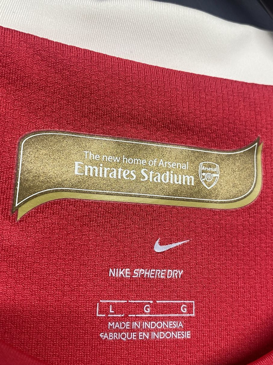 2006/07】アーセナル（H）/ CONDITION：A / SIZE：L / #14 / HENRY