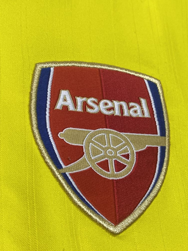 2003/04】アーセナル（A）/ CONDITION：A / SIZE：L / #10 / BERGKAMP