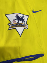 【2003/04】アーセナル（A）/ CONDITION：A / SIZE：L / #10 / BERGKAMP / プレミアパッチ