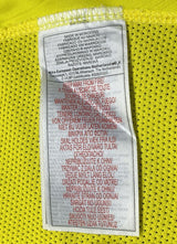 【2003/04】アーセナル（A）/ CONDITION：A / SIZE：L / #10 / BERGKAMP / プレミアパッチ