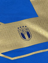 【2022】イタリア代表（H）/ CONDITION：New / SIZE：M / #3 / CHIELLINI / オーセンティック