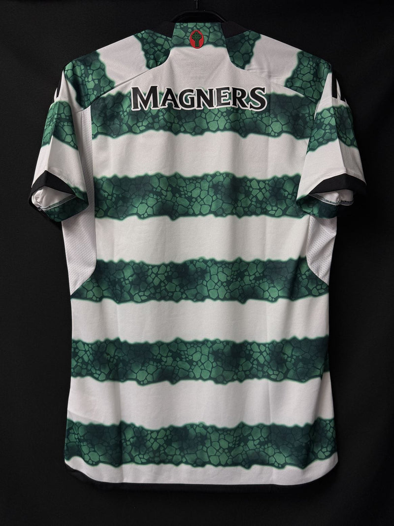 2023/24】セルティックFC（H）/ CONDITION：NEW / SIZE：L（日本規格