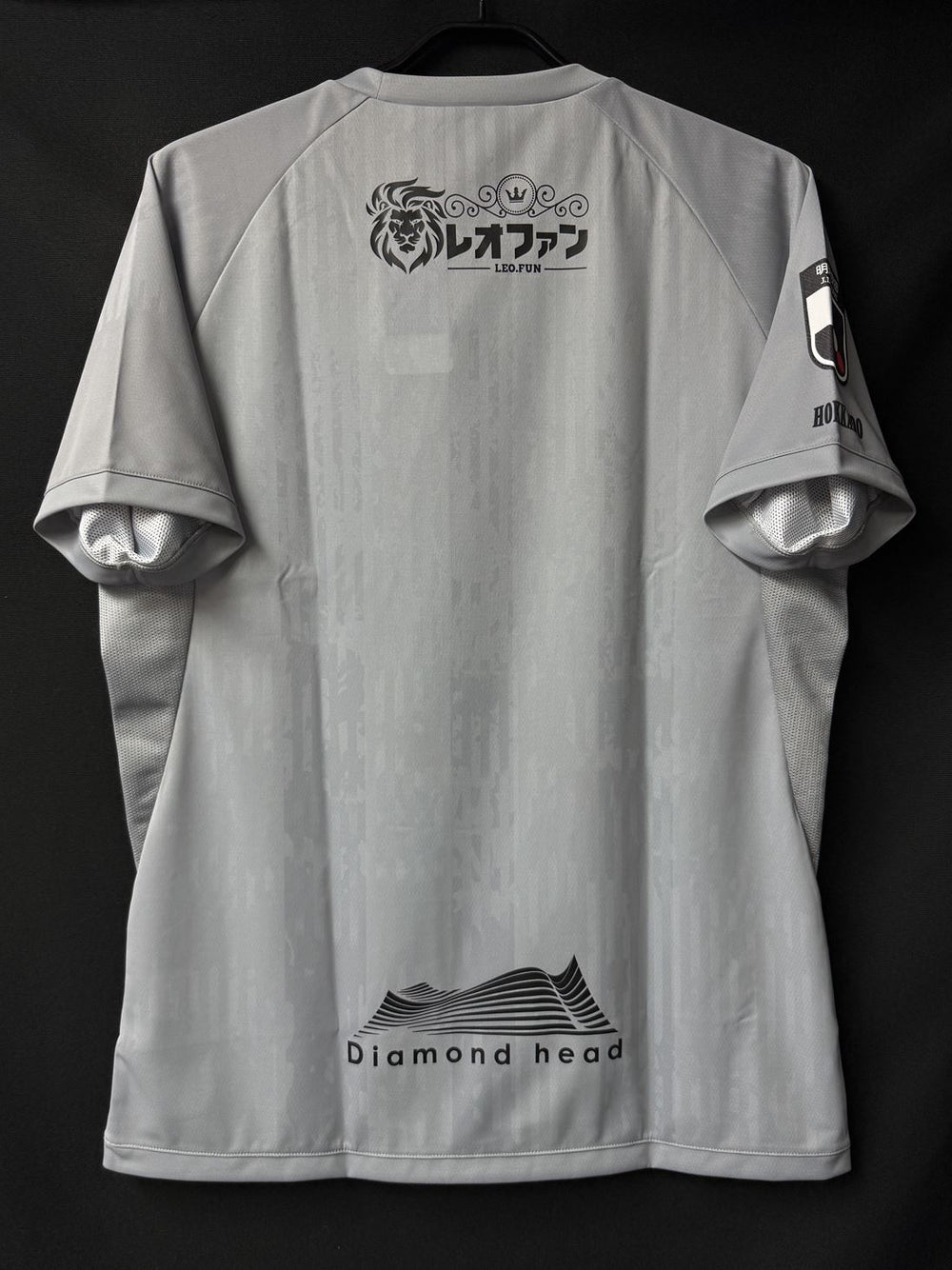 2025】北海道コンサドーレ札幌（GK）/ CONDITION：NEW / SIZE：2XL