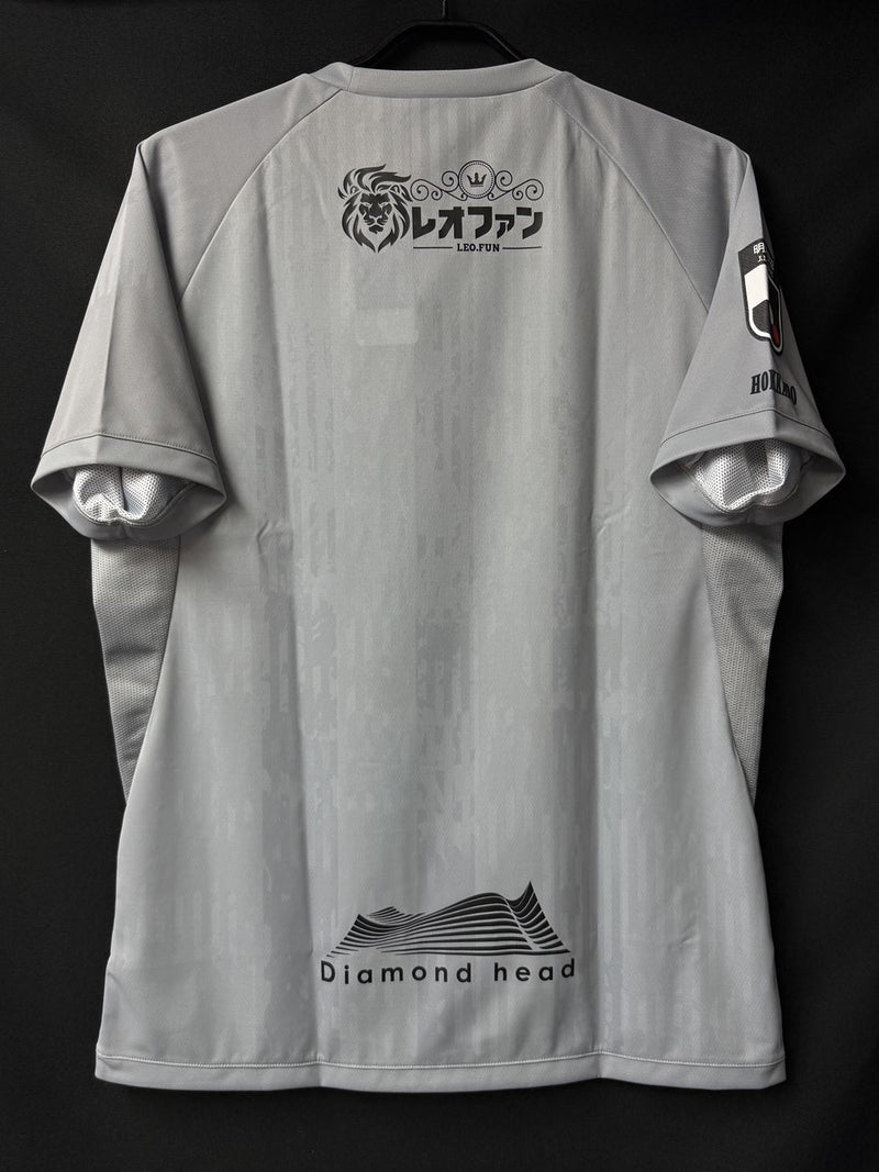 2025】北海道コンサドーレ札幌（GK）/ CONDITION：NEW / SIZE：2XL