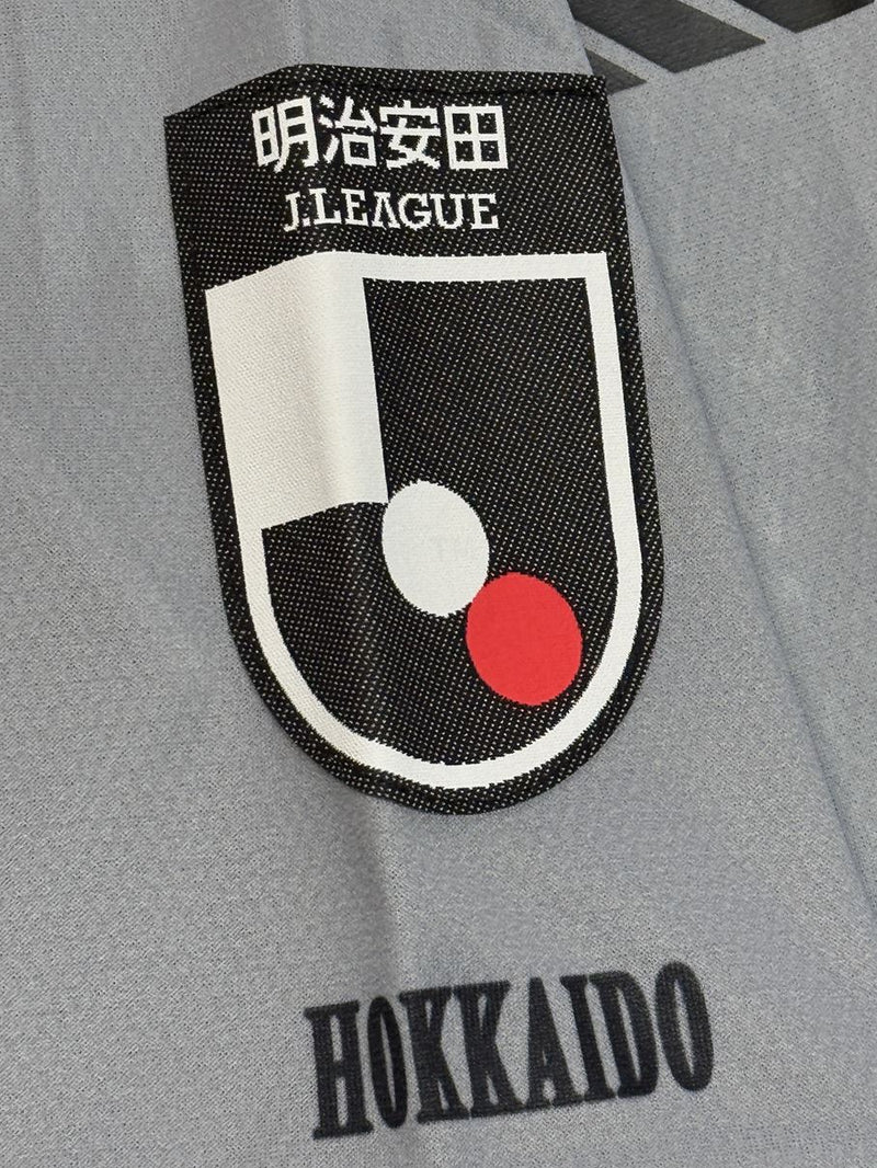 2025】北海道コンサドーレ札幌（GK）/ CONDITION：NEW / SIZE：2XL