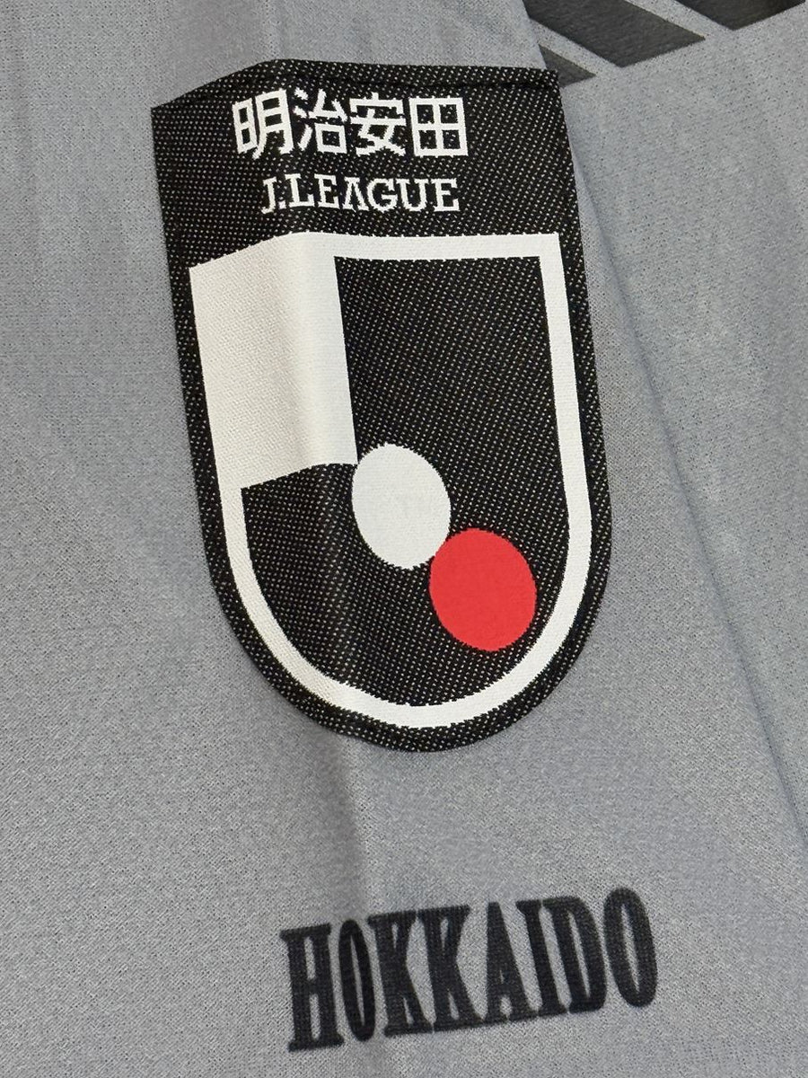 2025】北海道コンサドーレ札幌（GK）/ CONDITION：NEW / SIZE：2XL