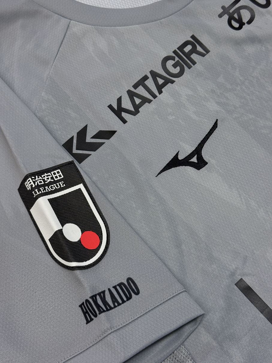 2025】北海道コンサドーレ札幌（GK）/ CONDITION：NEW / SIZE：2XL