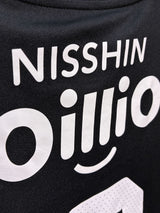 【2025】横浜F・マリノス（SP）/ CONDITION：A- / SIZE：2XL（日本規格）/ #9 / DAIYA /「BE A STUNNER」プリント入り