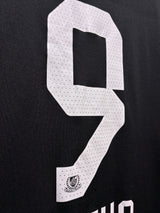 【2025】横浜F・マリノス（SP）/ CONDITION：A- / SIZE：2XL（日本規格）/ #9 / DAIYA /「BE A STUNNER」プリント入り