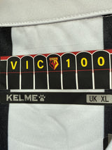 【2022/23】ワトフォード（3RD）/ CONDITION：NEW / SIZE：XL