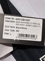 【2022/23】ワトフォード（3RD）/ CONDITION：NEW / SIZE：XL