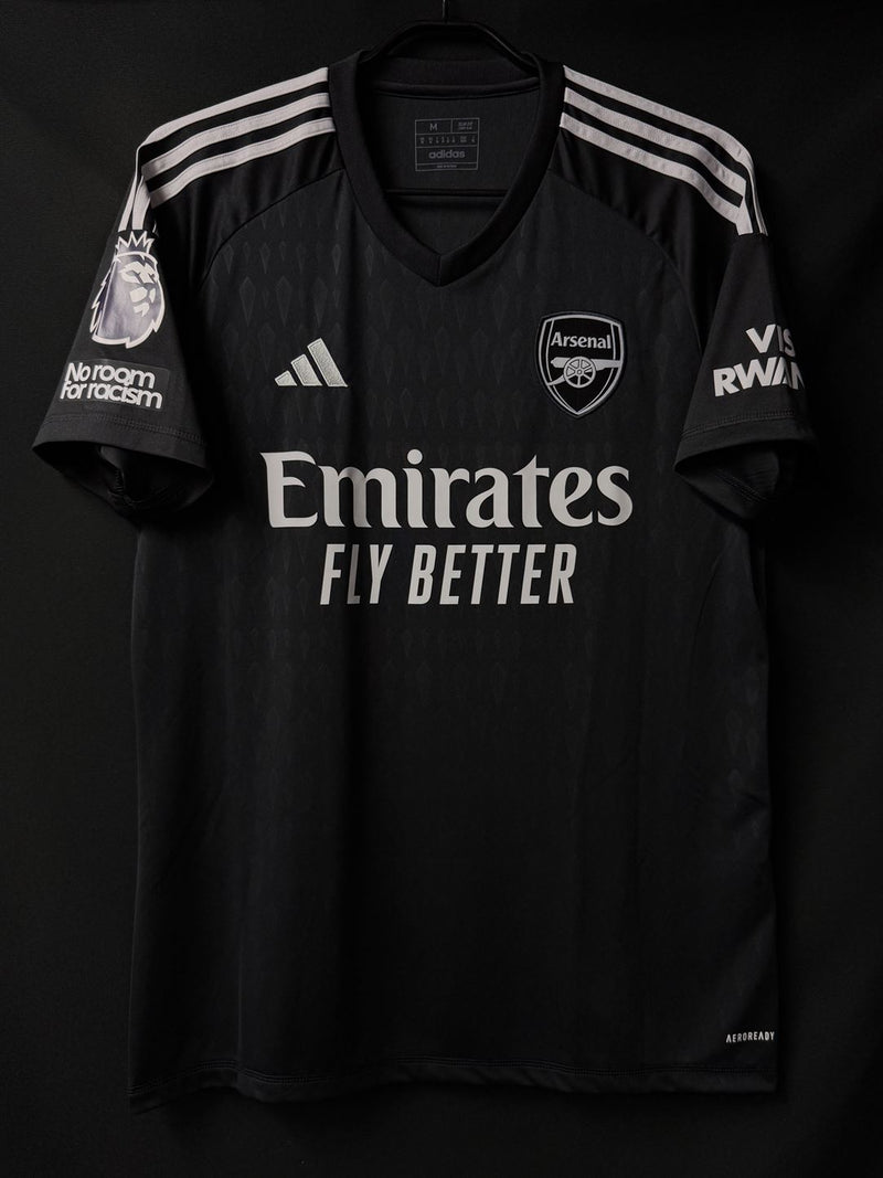 2023/24】アーセナル（GK）/ CONDITION：A / SIZE：M / #1 / RAMSDALE